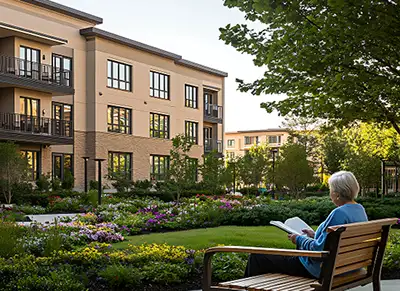 Offering Materials For Senior Living