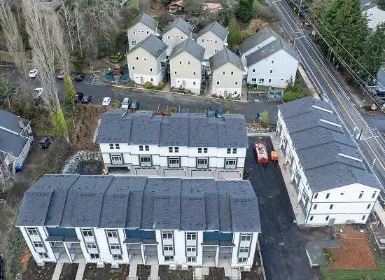 Offering Materials For Town Homes